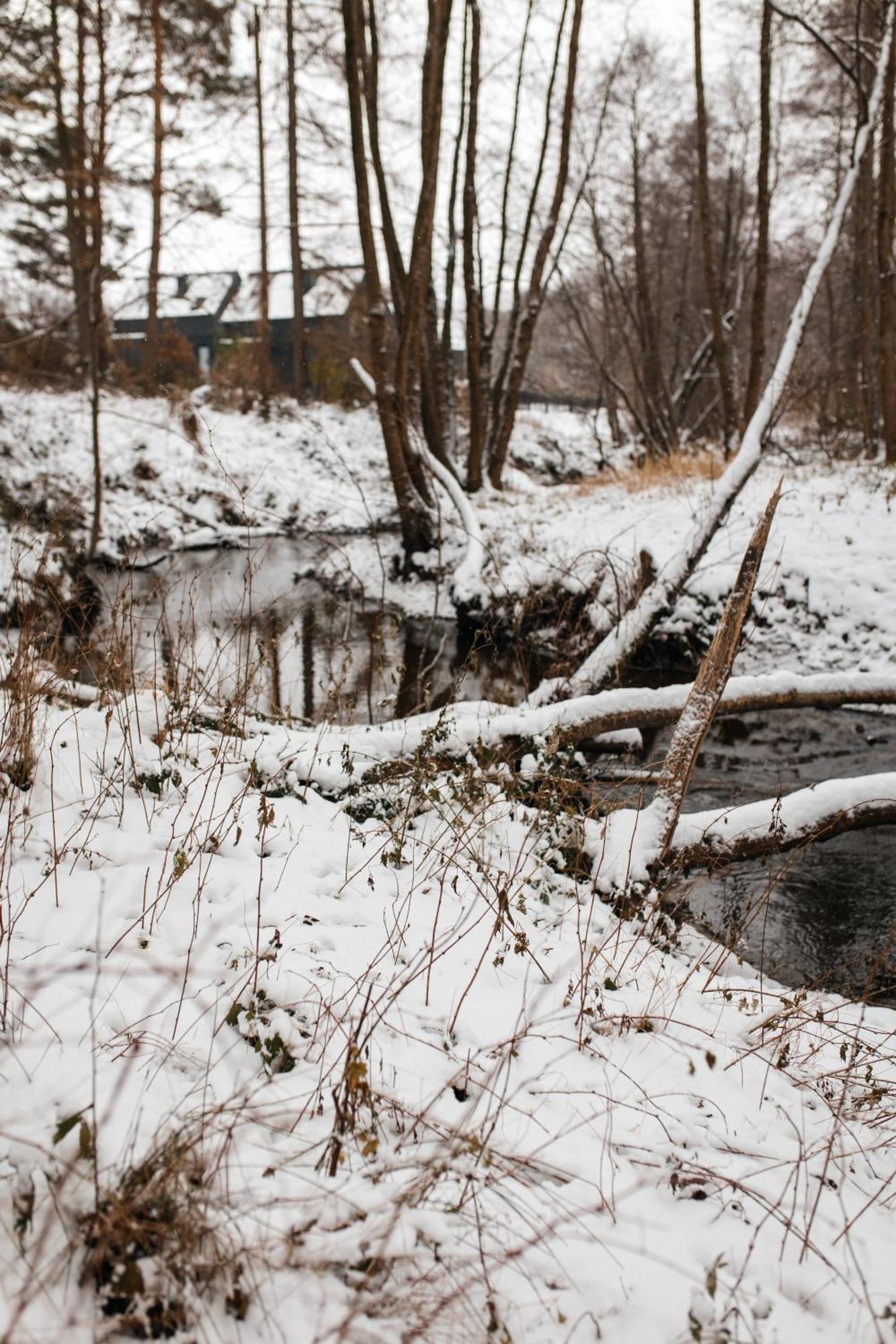 Domki Momenty Slajszewo Екстериор снимка